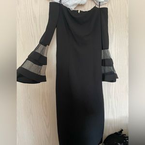 Gorgeous PremierArmour dress.